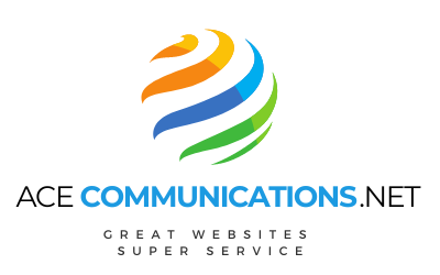 Logo for ACE Communications . net