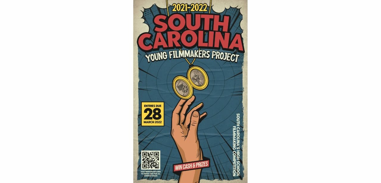 SC Young Filmmakers Project 2022