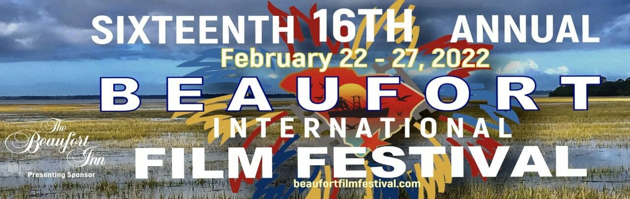 Beaufort International Film Festival 2022 logo