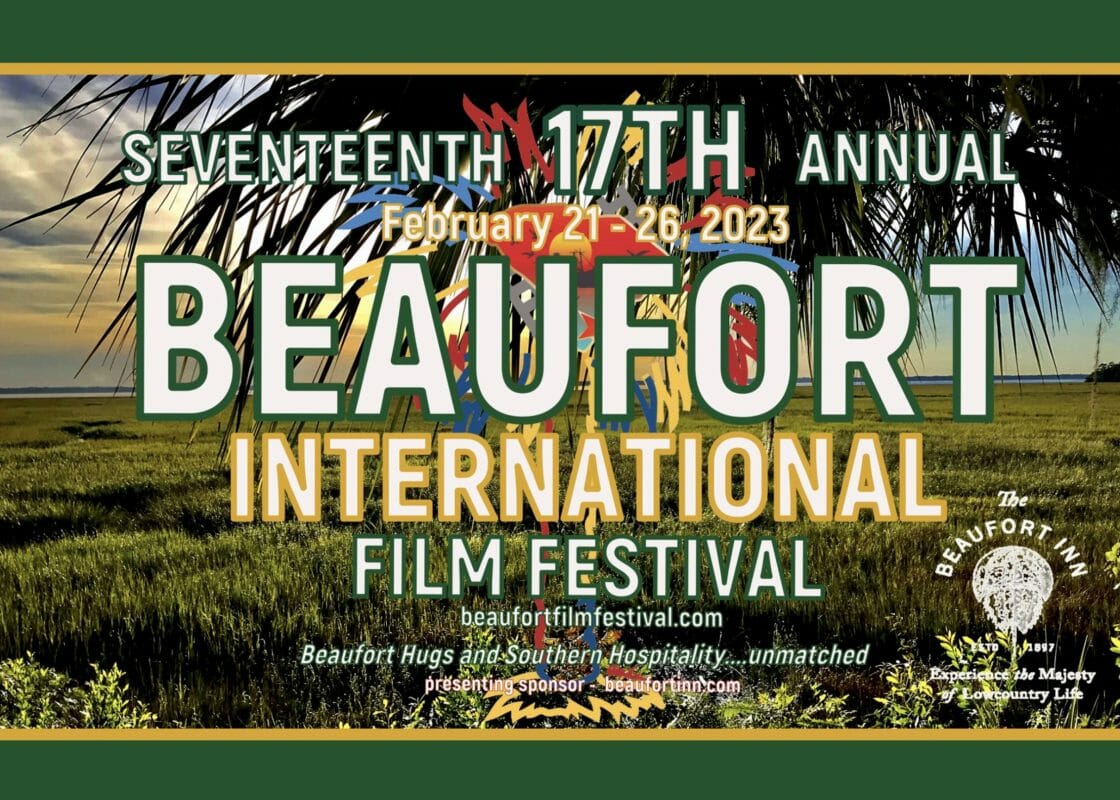 image of Beaufort International Film Festival 2023 poster