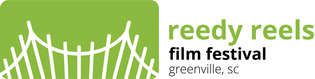 Logo for Reedy Reels Film Festival