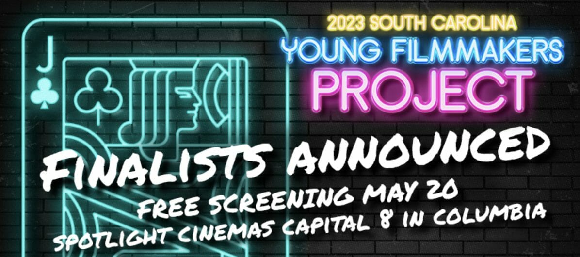header for Young Filmmakers finalist showing 2023