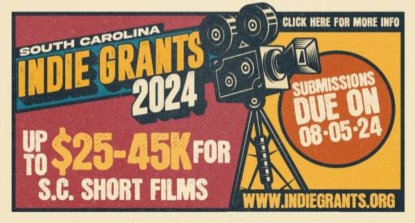 Graphic - Indie Grant Funding 2024