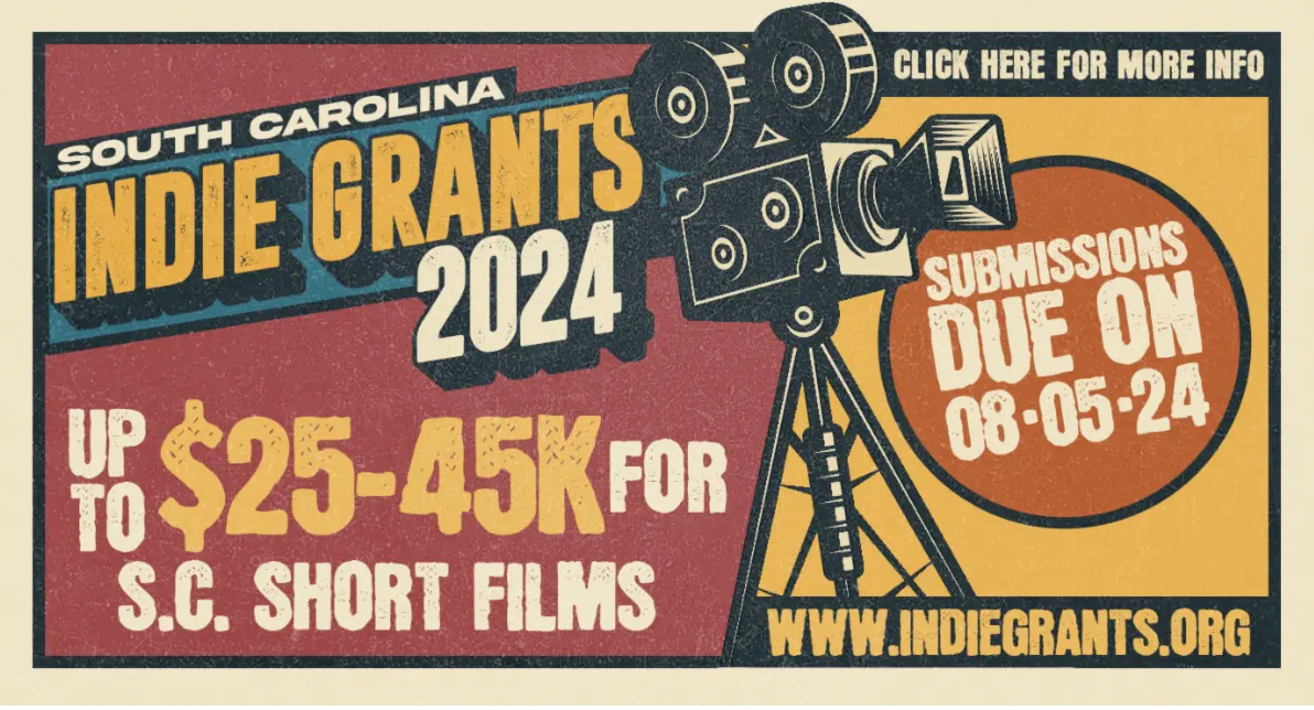 Poster of Indie Grants deadline 2024