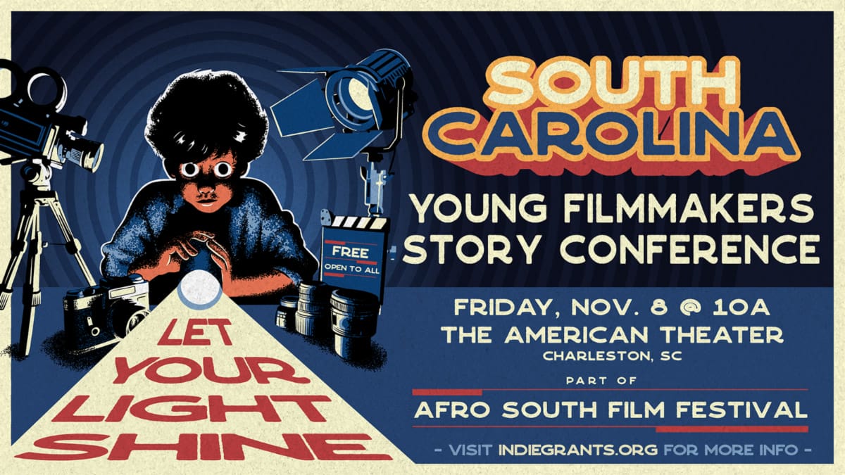 SC Young Filmmakers Conference logo